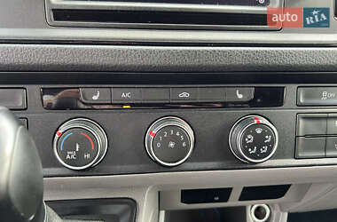Вантажний фургон Volkswagen Crafter 2019 в 