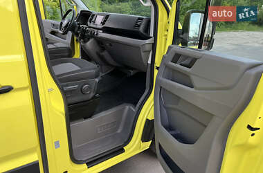 Вантажний фургон Volkswagen Crafter 2019 в 
