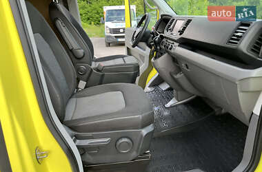 Вантажний фургон Volkswagen Crafter 2019 в 