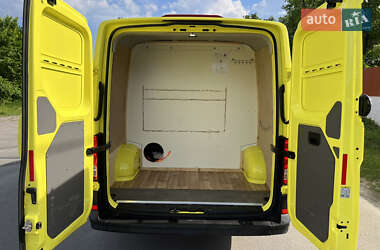 Вантажний фургон Volkswagen Crafter 2019 в 