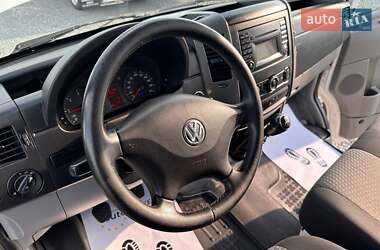 Борт Volkswagen Crafter 2015 в 
