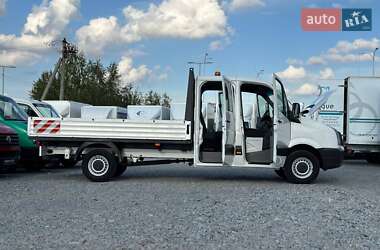 Борт Volkswagen Crafter 2015 в 