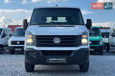 Борт Volkswagen Crafter 2015 в 
