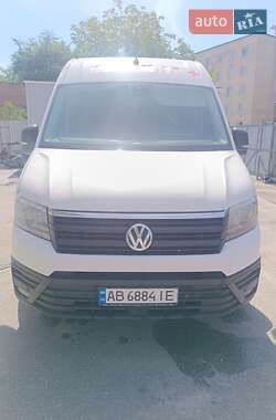 Грузовой фургон Volkswagen Crafter 2018 в 