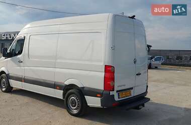 Грузовой фургон Volkswagen Crafter 2014 в 