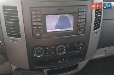 Грузовой фургон Volkswagen Crafter 2014 в 