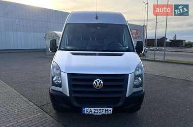Грузовой фургон Volkswagen Crafter 2009 в Виноградове