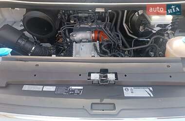 Грузовой фургон Volkswagen Crafter 2018 в 
