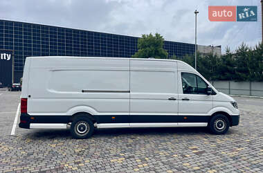 Грузовой фургон Volkswagen Crafter 2021 в Луцке