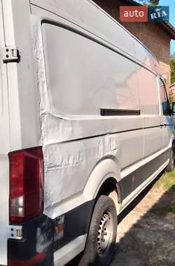 Грузовой фургон Volkswagen Crafter 2017 в 