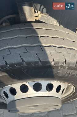 Грузовой фургон Volkswagen Crafter 2015 в 