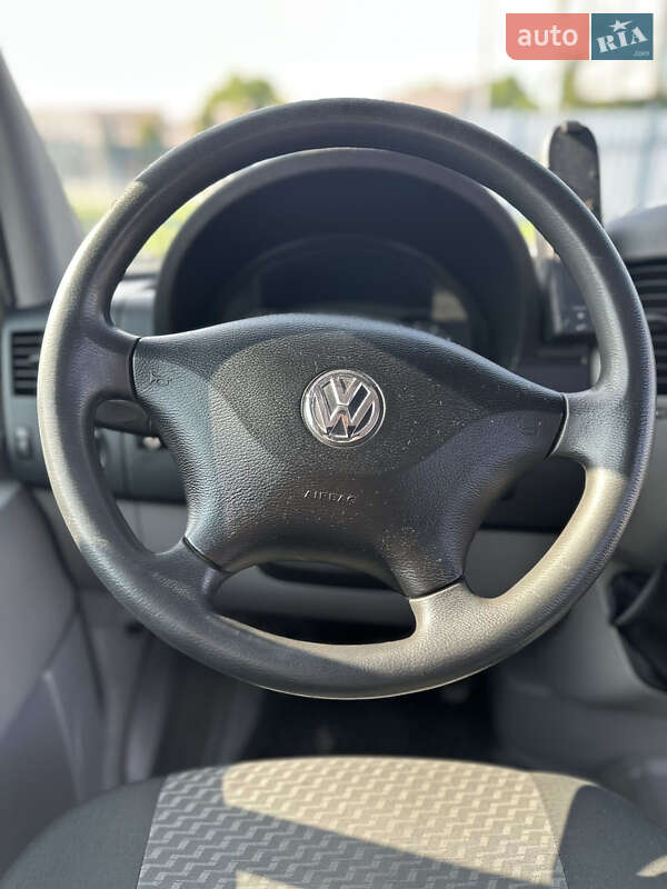 Другие автобусы Volkswagen Crafter 2013 в Черновцах