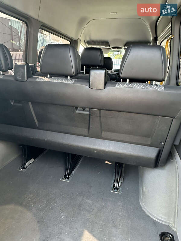Другие автобусы Volkswagen Crafter 2013 в Черновцах