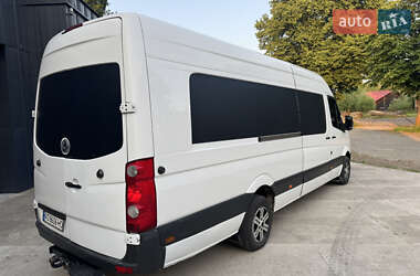 Грузовой фургон Volkswagen Crafter 2015 в 