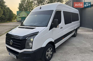Грузовой фургон Volkswagen Crafter 2015 в 