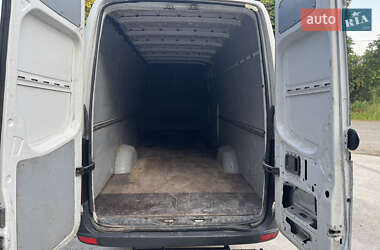Грузовой фургон Volkswagen Crafter 2015 в 