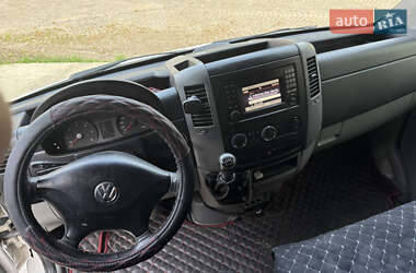 Грузовой фургон Volkswagen Crafter 2015 в 