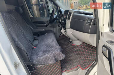 Грузовой фургон Volkswagen Crafter 2015 в 