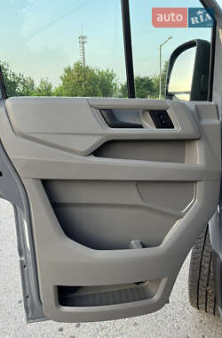 Грузовой фургон Volkswagen Crafter 2021 в 