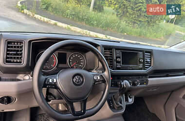 Грузовой фургон Volkswagen Crafter 2021 в 