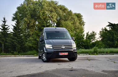 Грузовой фургон Volkswagen Crafter 2021 в 