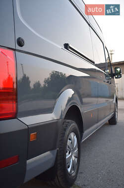 Грузовой фургон Volkswagen Crafter 2021 в 