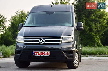 Грузовой фургон Volkswagen Crafter 2021 в 