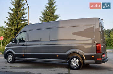 Грузовой фургон Volkswagen Crafter 2021 в 
