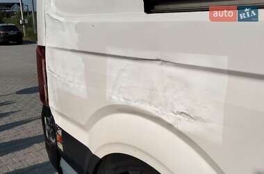 Грузовой фургон Volkswagen Crafter 2017 в 
