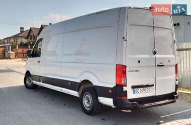 Грузовой фургон Volkswagen Crafter 2017 в 