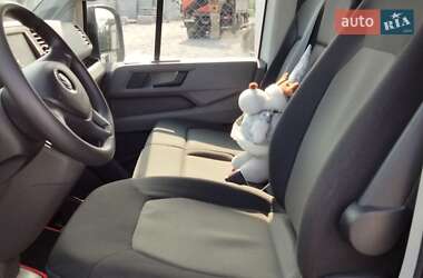 Грузовой фургон Volkswagen Crafter 2017 в 