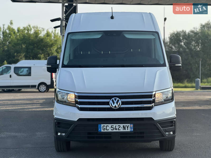 Грузовой фургон Volkswagen Crafter 2021 в Дубно