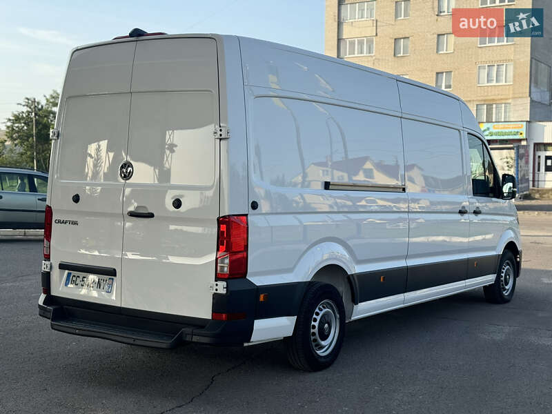 Грузовой фургон Volkswagen Crafter 2021 в Дубно