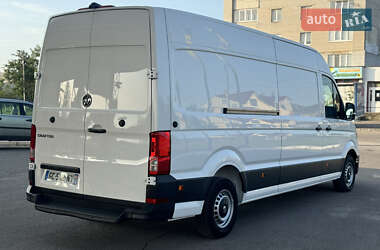 Грузовой фургон Volkswagen Crafter 2021 в 