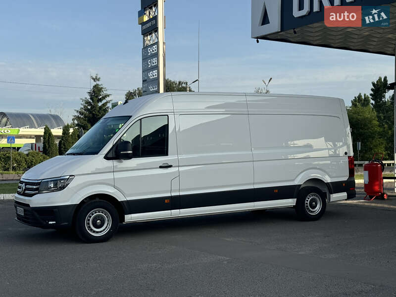 Грузовой фургон Volkswagen Crafter 2021 в Дубно