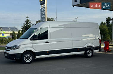 Грузовой фургон Volkswagen Crafter 2021 в 