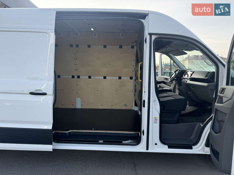 Грузовой фургон Volkswagen Crafter 2021 в Дубно