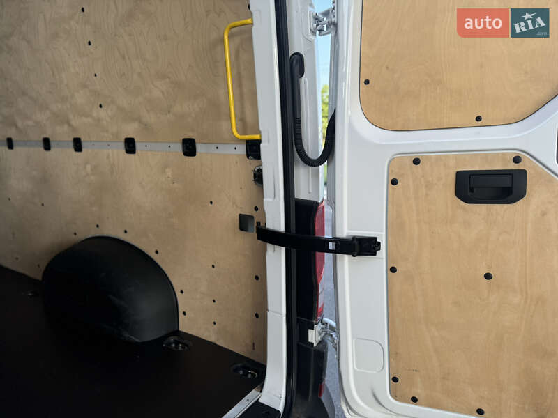 Грузовой фургон Volkswagen Crafter 2021 в Дубно