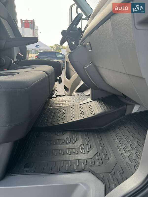Грузовой фургон Volkswagen Crafter 2021 в Дубно