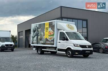 Грузовой фургон Volkswagen Crafter 2019 в 