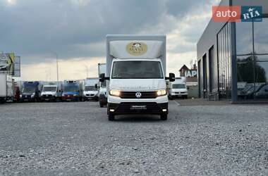 Грузовой фургон Volkswagen Crafter 2019 в 