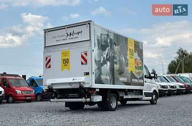 Грузовой фургон Volkswagen Crafter 2019 в 