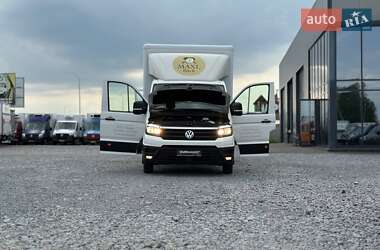 Грузовой фургон Volkswagen Crafter 2019 в 
