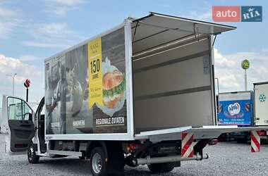 Грузовой фургон Volkswagen Crafter 2019 в 