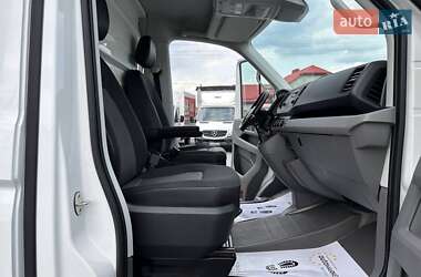 Грузовой фургон Volkswagen Crafter 2019 в 