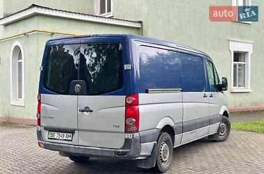 Вантажний фургон Volkswagen Crafter 2008 в 