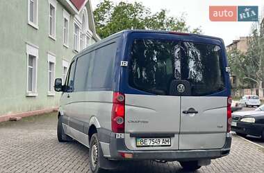 Вантажний фургон Volkswagen Crafter 2008 в 