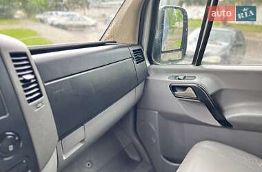 Вантажний фургон Volkswagen Crafter 2008 в 