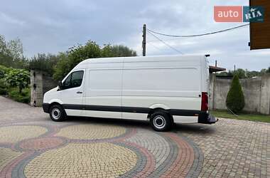 Вантажний фургон Volkswagen Crafter 2016 в 