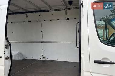 Вантажний фургон Volkswagen Crafter 2016 в 